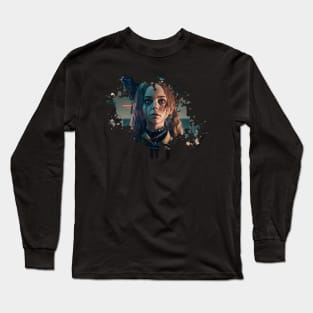 M3GAN Long Sleeve T-Shirt